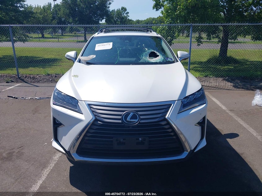 LEXUS RX 350L - zdjęcie 12