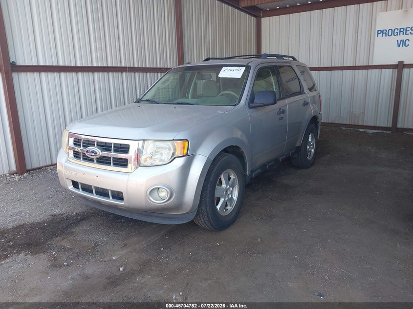 Vin: 1fmcu9dg8ckb42839, lot: 46203438, ford escape xlt 20122