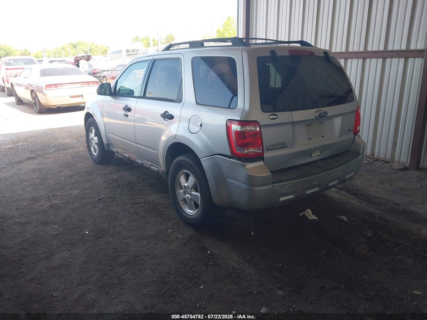 Vin: 1fmcu9dg8ckb42839, lot: 46203438, ford escape xlt 20123