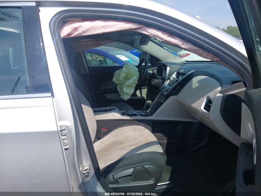 2012 CHEVROLET EQUINOX auction photo 5