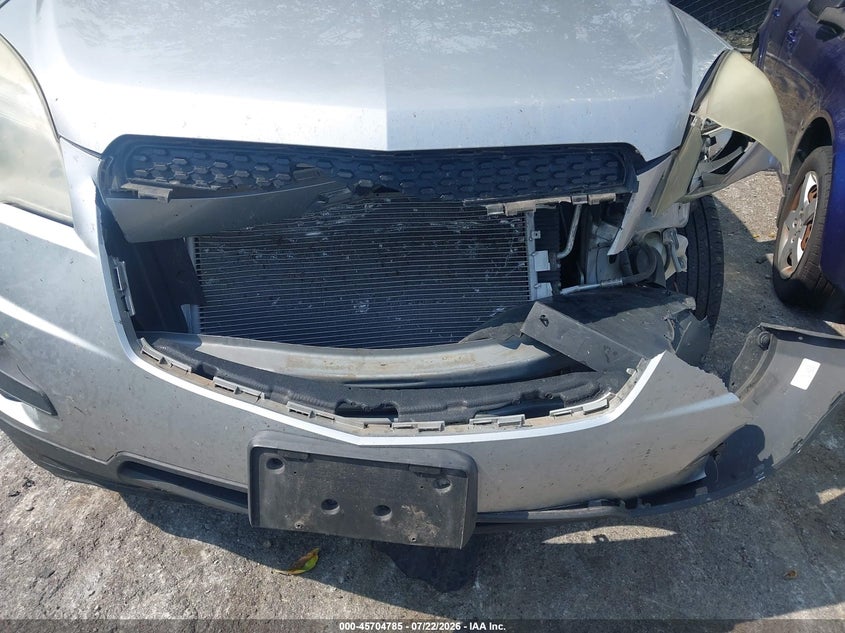 2012 CHEVROLET EQUINOX auction photo 6