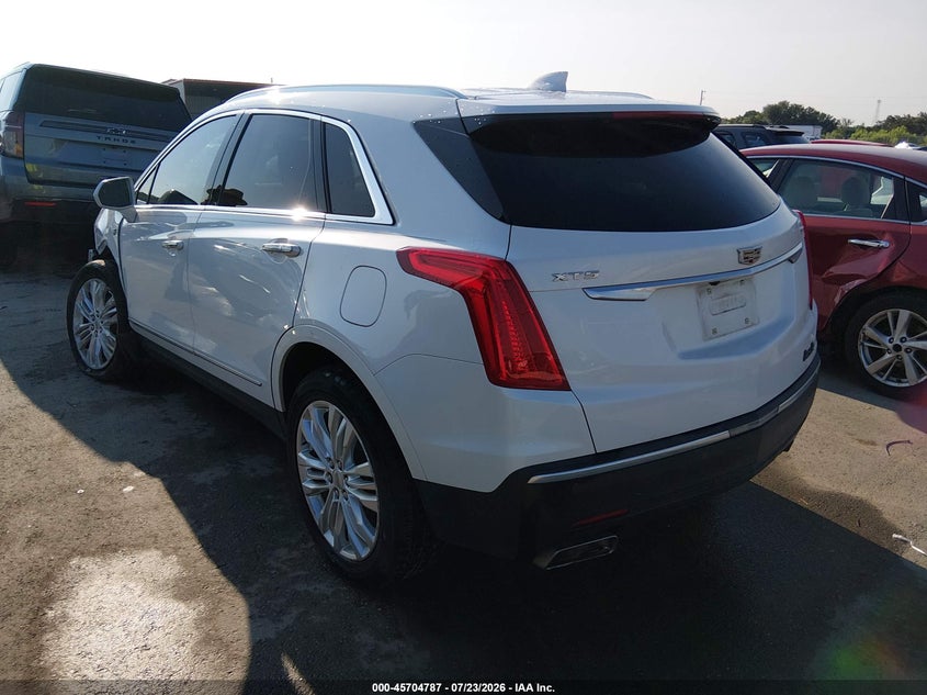 Vin: 1gykners3jz240209, lot: 46203443, cadillac xt5 premium luxury 20183