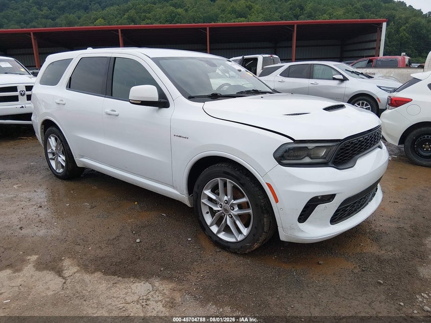 Vin: 1c4sdjct3nc225138, lot: 46203444, dodge durango r/t awd 2022 img_1