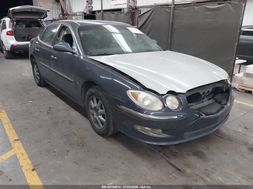 2009 Buick Lacrosse