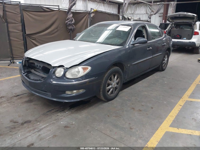 2009 BUICK LACROSSE auction photo 2