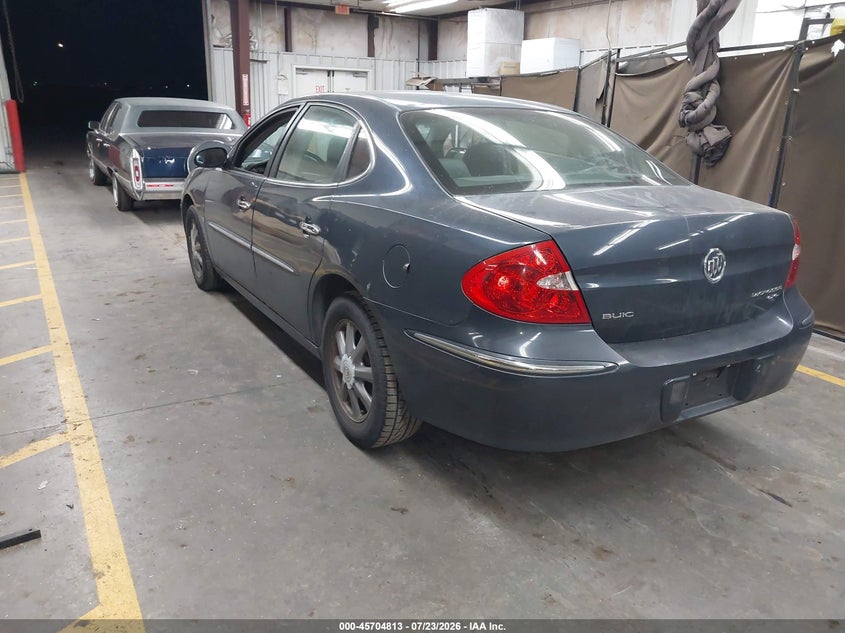 2009 BUICK LACROSSE auction photo 3