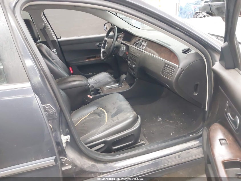 2009 BUICK LACROSSE auction photo 5