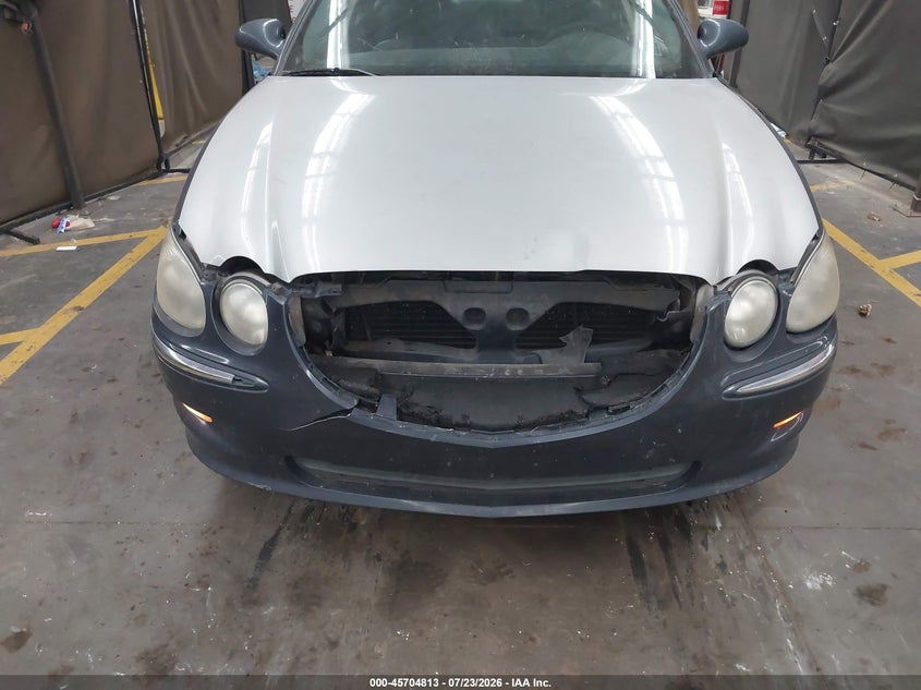 2009 BUICK LACROSSE auction photo 6