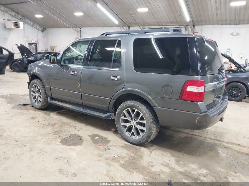 Vin: 1fmju1jt6hea31951, lot: 46203476, ford expedition xlt 20173