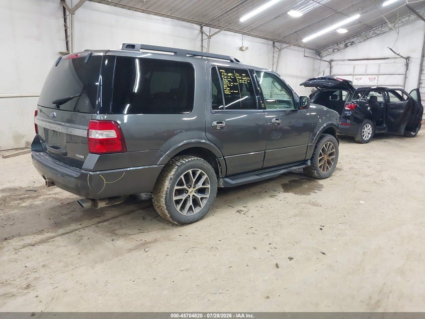 Vin: 1fmju1jt6hea31951, lot: 46203476, ford expedition xlt 20174