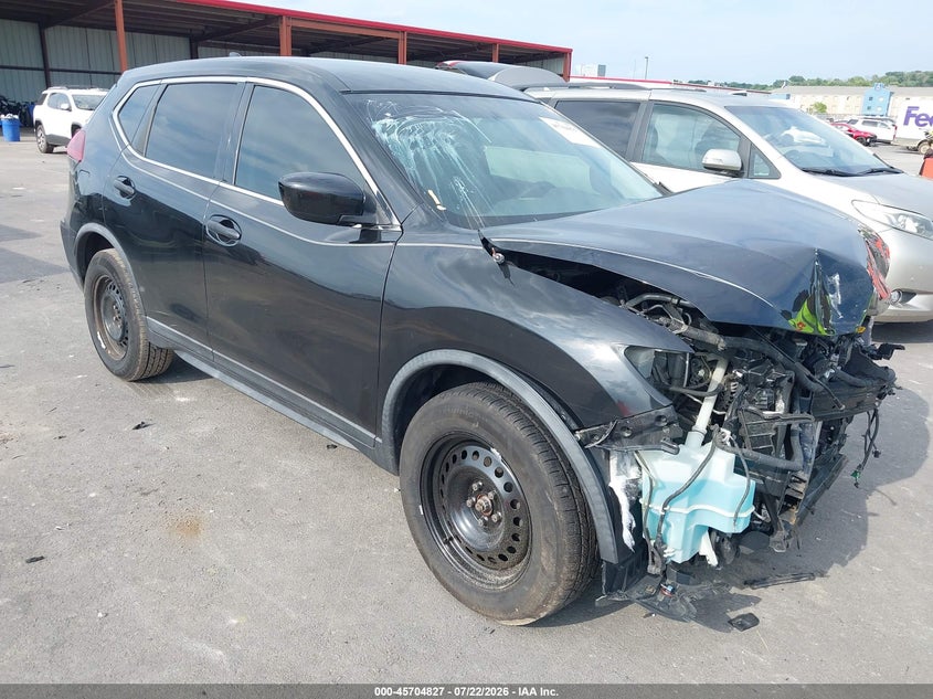 2018 NISSAN ROGUE SPORT UTILITY VEHICLE 2.5L I-4 DOHC, VVT, 170HP
