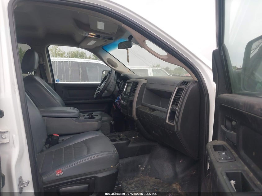 2018 RAM 2500 auction photo 5