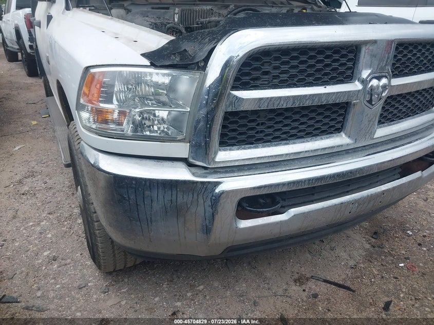 2018 RAM 2500 auction photo 6