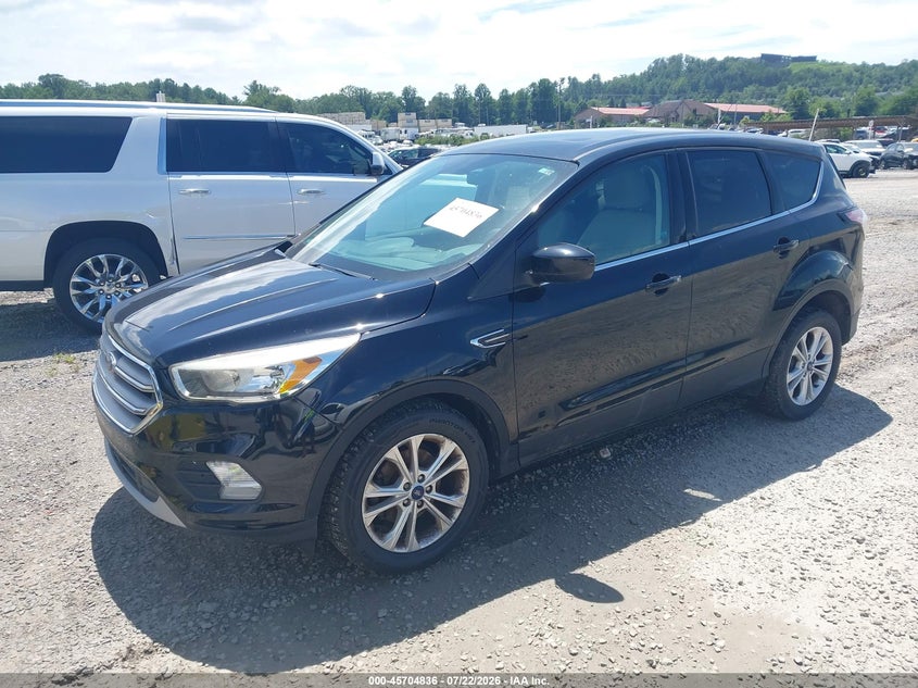 2017 FORD ESCAPE auction photo 2