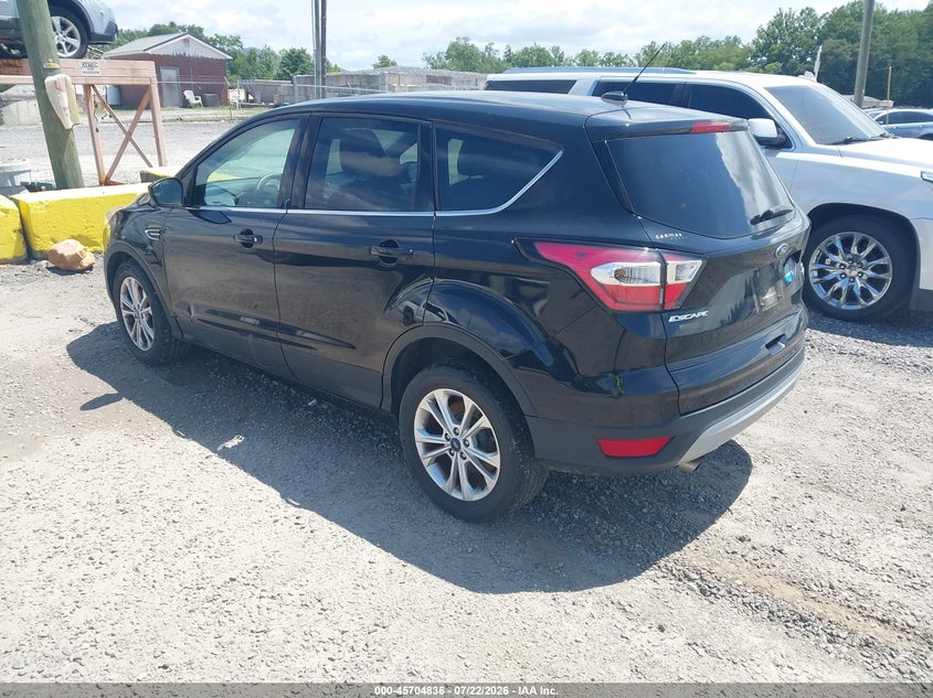 2017 FORD ESCAPE auction photo 3