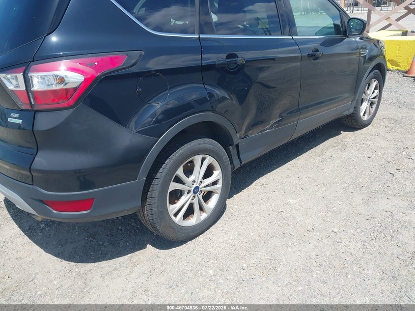 2017 FORD ESCAPE auction photo 6