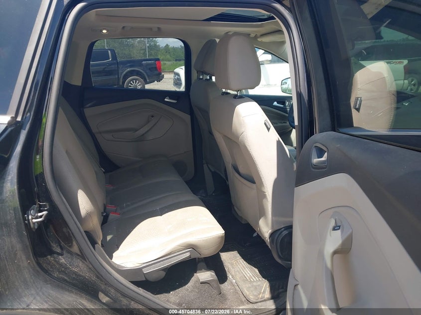 2017 FORD ESCAPE auction photo 8