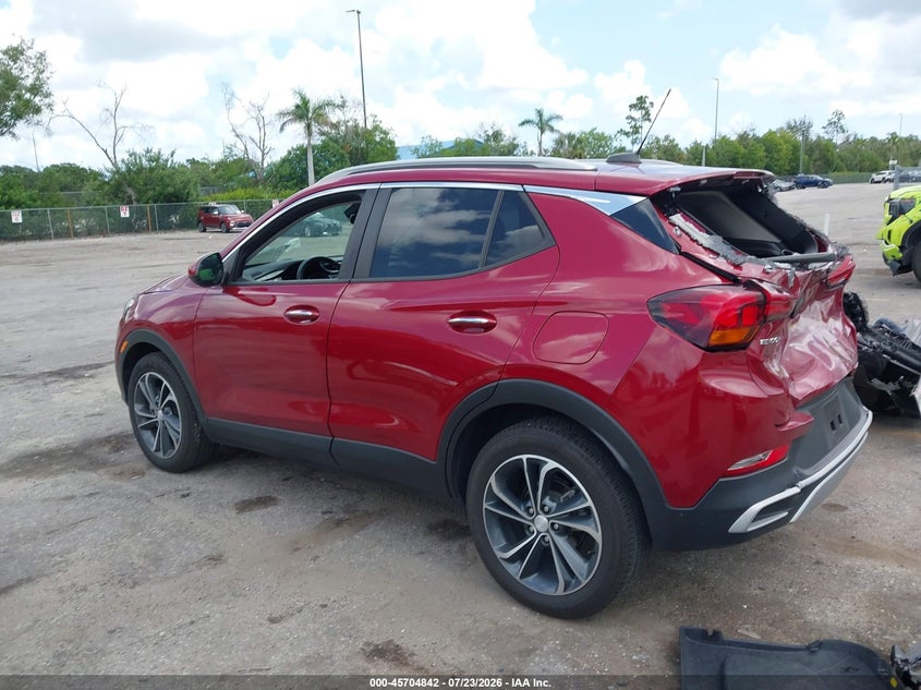 Vin: kl4mmdsl2lb100883, lot: 46203498, buick encore gx fwd select 20203