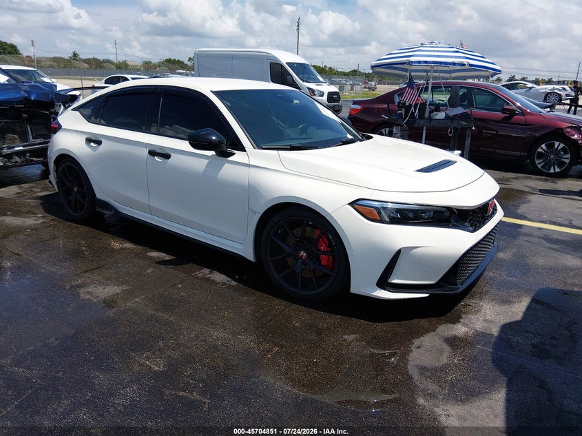 2023 HONDA CIVIC TYPE R auction photo 1