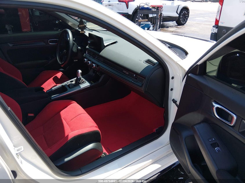 2023 HONDA CIVIC TYPE R auction photo 5