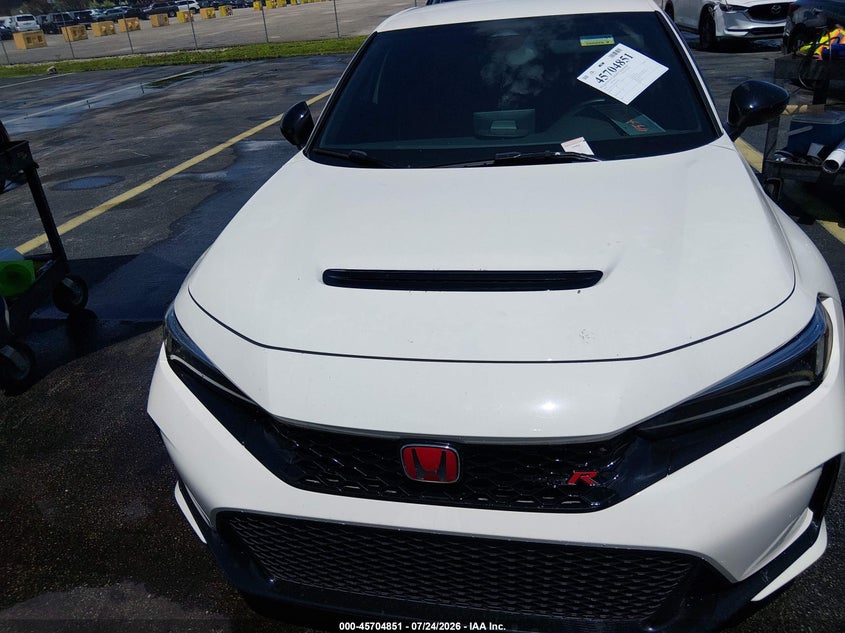 2023 HONDA CIVIC TYPE R auction photo 6
