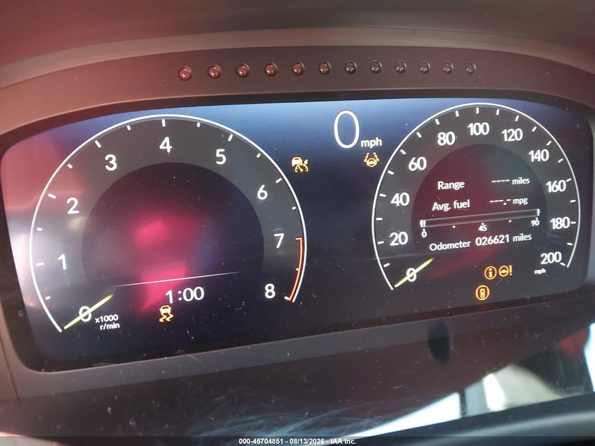 2023 HONDA CIVIC TYPE R auction photo 7