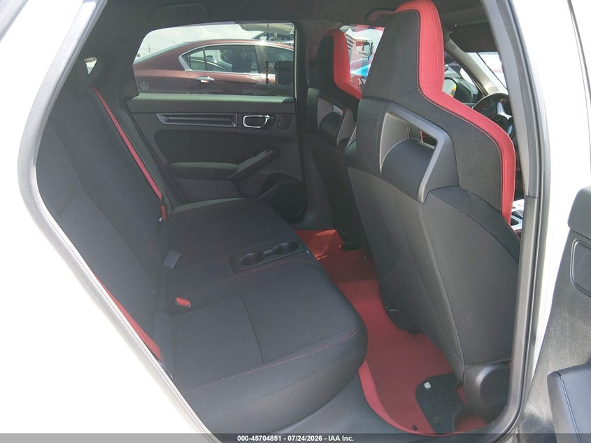 2023 HONDA CIVIC TYPE R auction photo 8