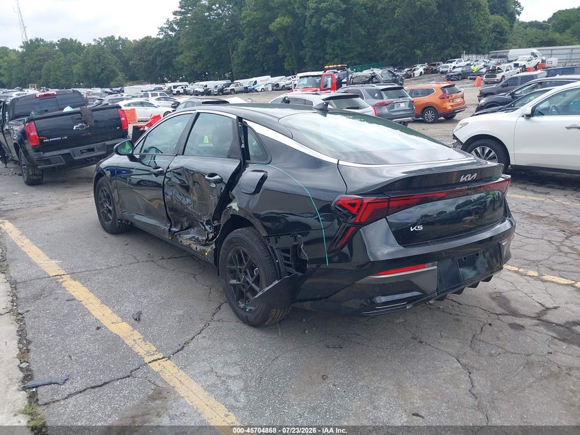 KIA K5 2026 VIN KNAG24J74T5461573