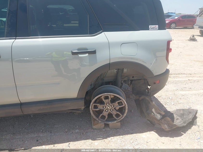 FORD BRONCO SPORT 2021 VIN 3FMCR9B63MRA15747