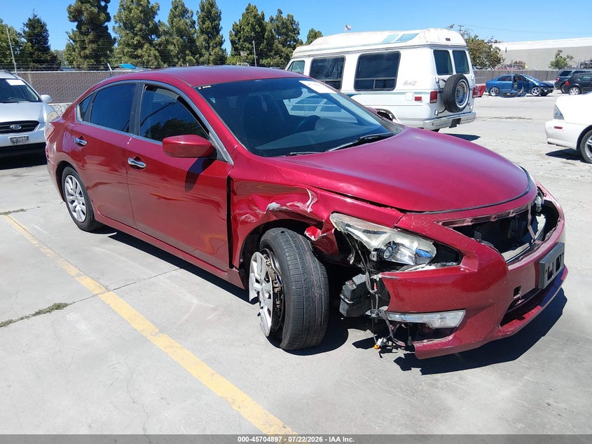 2015 Nissan Altima