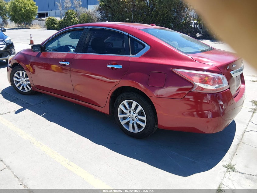 2015 NISSAN ALTIMA auction photo 3