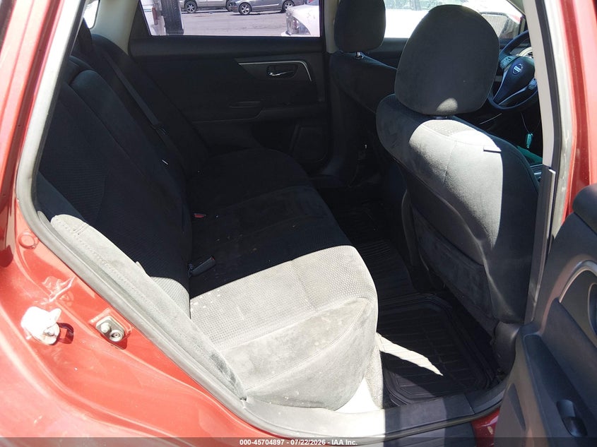 2015 NISSAN ALTIMA auction photo 8