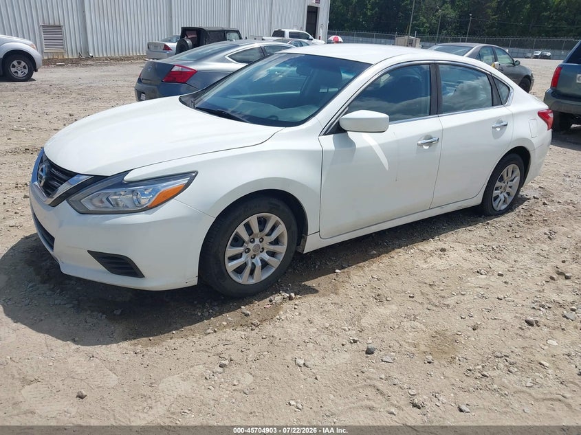 Vin: 1n4al3ap5gn324508, lot: 46203559, nissan altima 2.5/2.5 s/2.5 sl/2.5 sr/2.5 sv 20162
