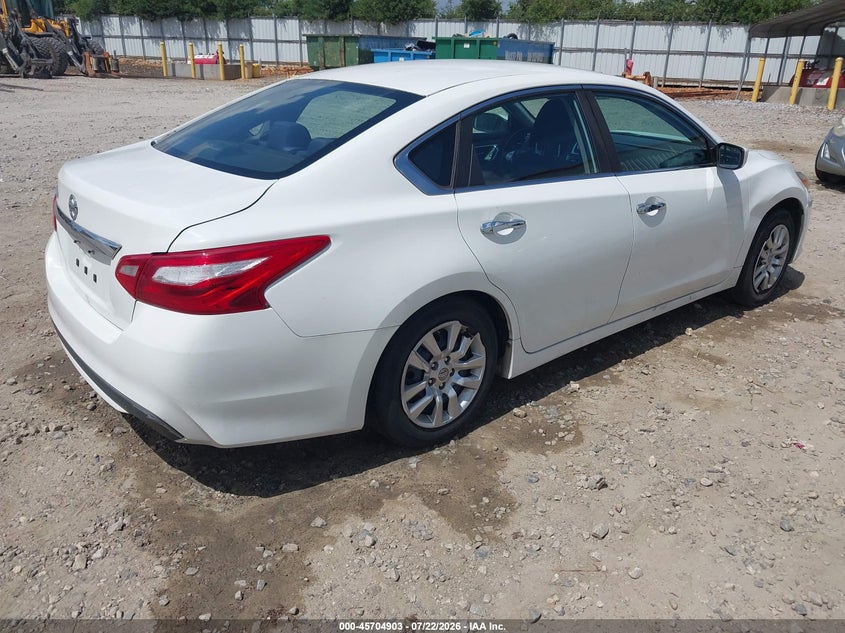 Vin: 1n4al3ap5gn324508, lot: 46203559, nissan altima 2.5/2.5 s/2.5 sl/2.5 sr/2.5 sv 20164