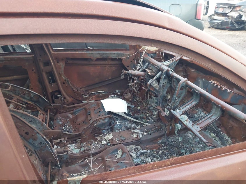2014 CHRYSLER 200 auction photo 5