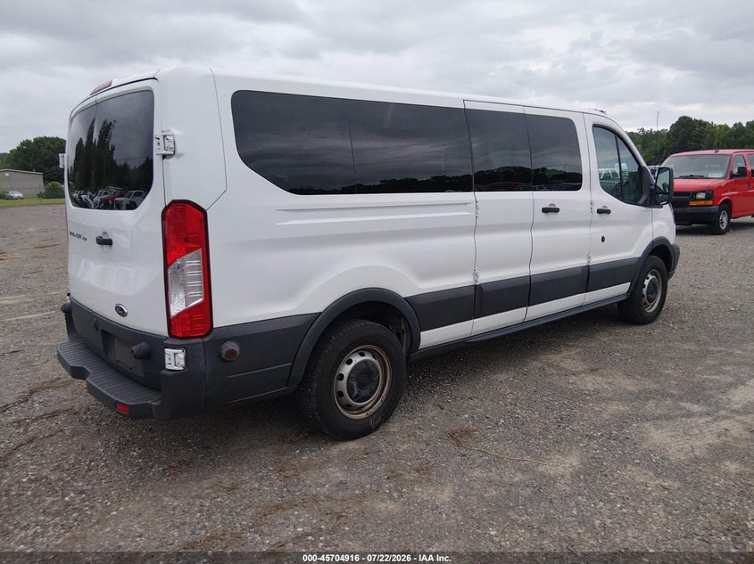 2018 FORD TRANSIT-350 auction photo 4