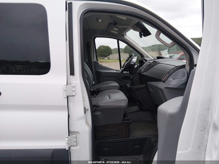 2018 FORD TRANSIT-350 auction photo 5