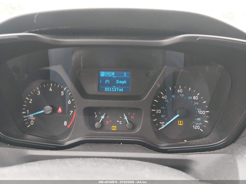 2018 FORD TRANSIT-350 auction photo 7