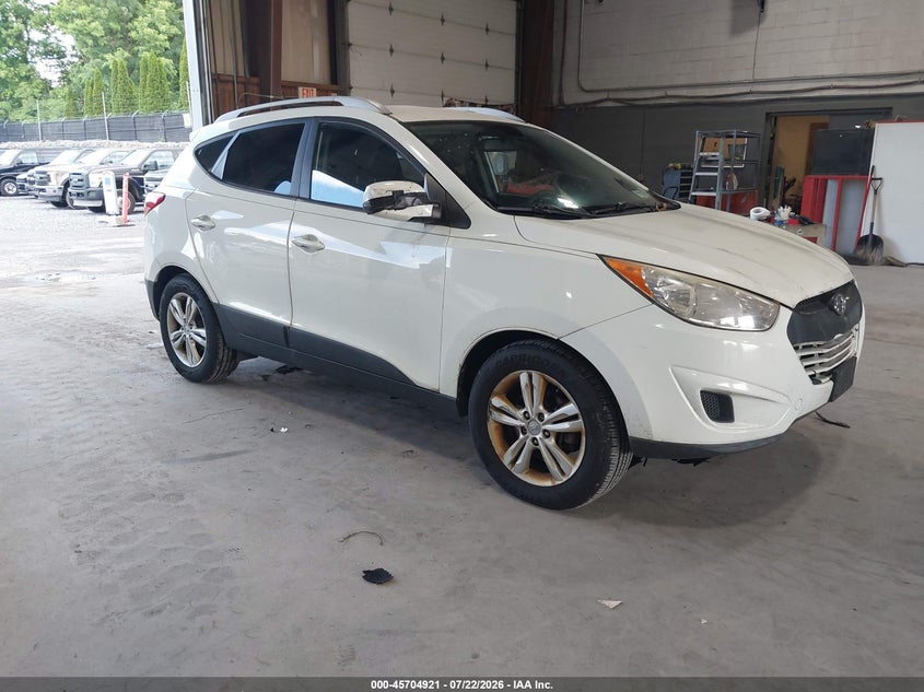 2010 Hyundai Tucson