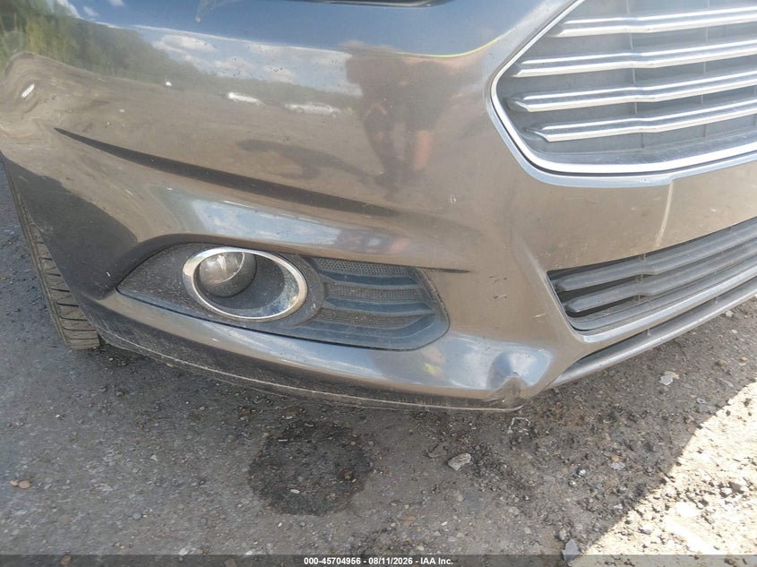 2015 FORD FUSION auction photo 6