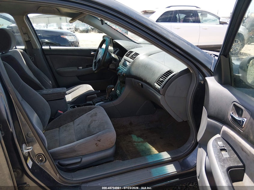 2007 HONDA ACCORD auction photo 5