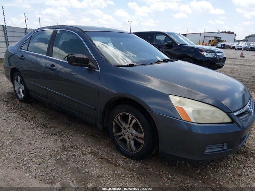 2007 HONDA ACCORD auction photo 6