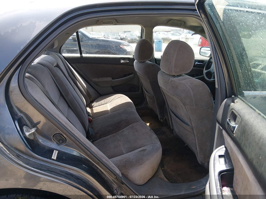 2007 HONDA ACCORD auction photo 8