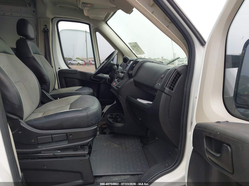 2014 RAM PROMASTER 1500 auction photo 5