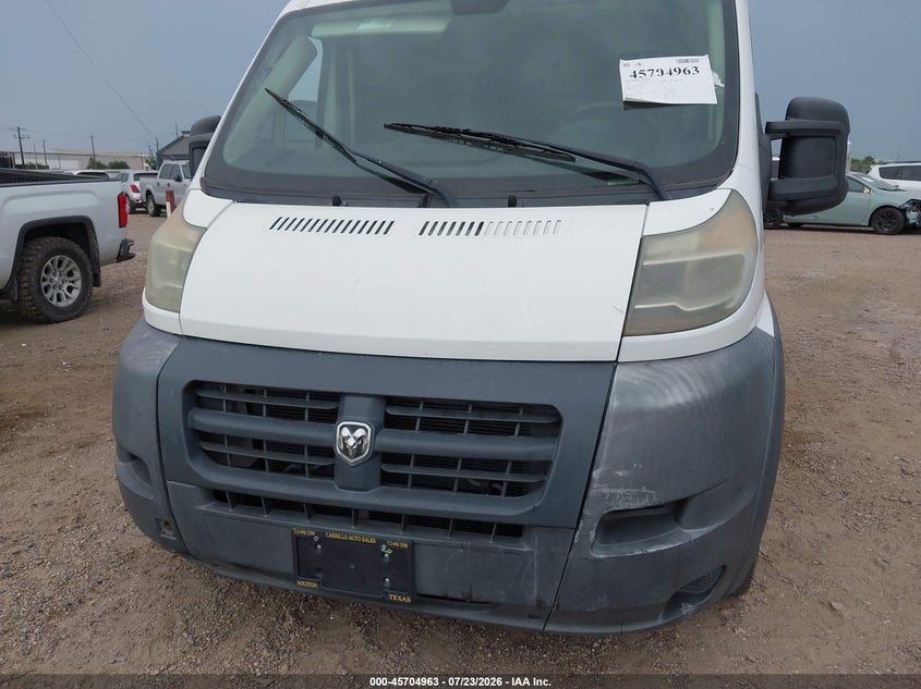2014 RAM PROMASTER 1500 auction photo 6