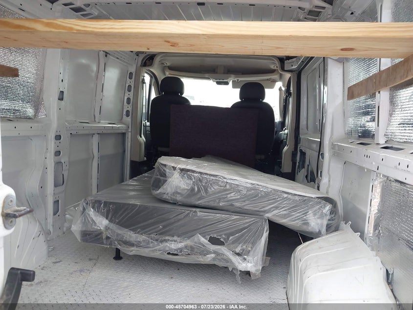 2014 RAM PROMASTER 1500 auction photo 8