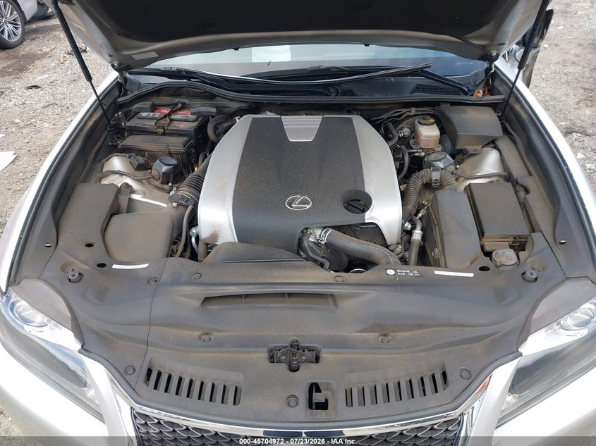 LEXUS GS 350 - zdjęcie 10