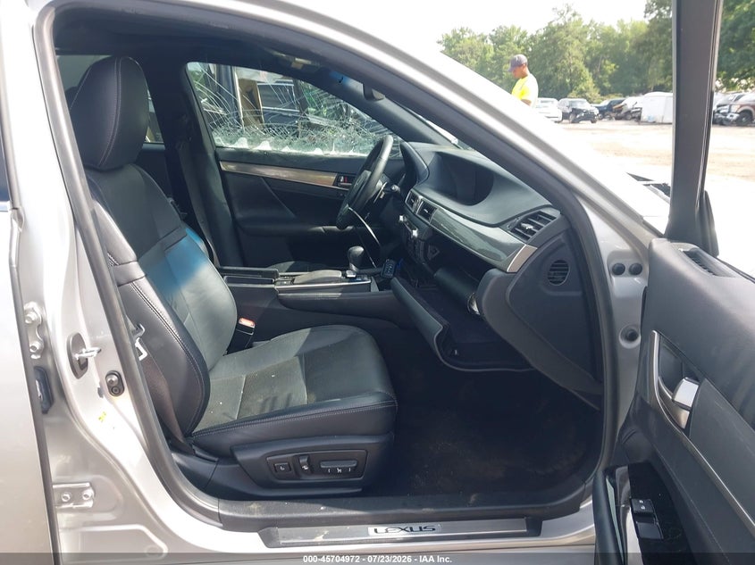 2015 LEXUS GS 350 auction photo 5