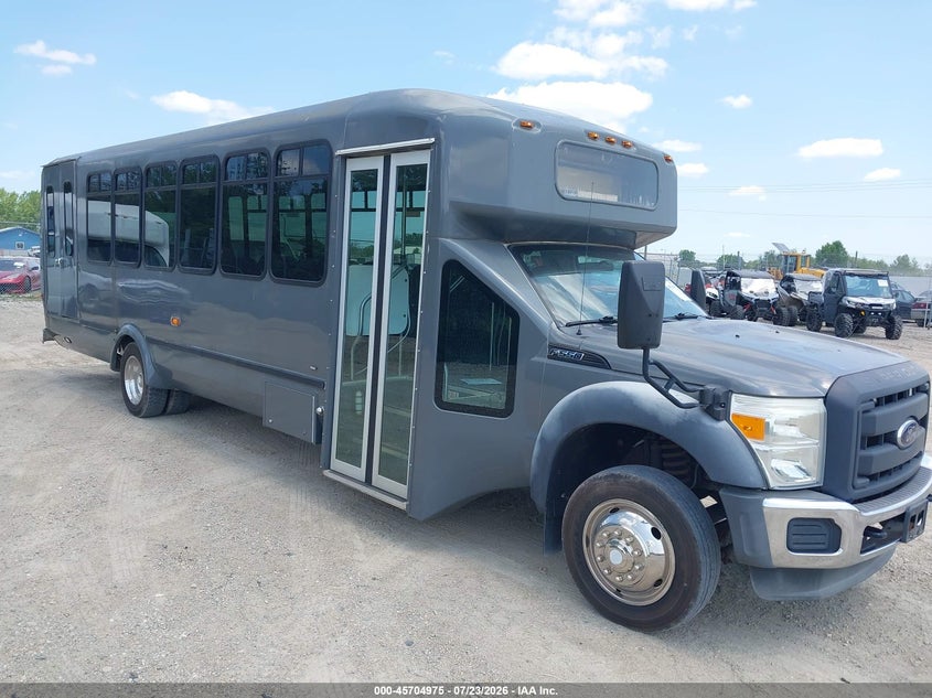 2012 FORD F-550 CHASSIS — zdjęcie z aukcji