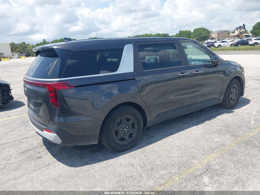 Vin: kndnb5k3xs6529914, lot: 46203634, kia carnival mpv lxs 20254